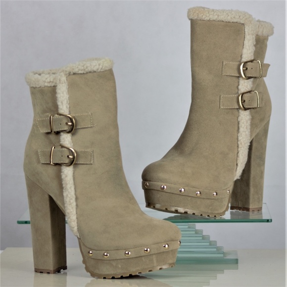 Shoedazzle Shoes - Shoedazzle Kazi  New WOB/T, 8.5 Ankle Booties